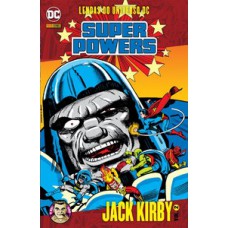 Lendas do universo dc: super powers - volume 2