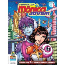 Turma da mônica jovem - volume 11 (série 2) Turma da mônica jovem - volume 11 (série 2)