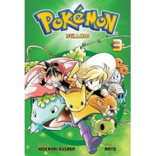 Pokémon yellow - volume 3