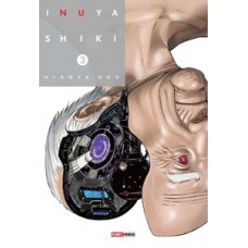 Inuyashiki - volume 3