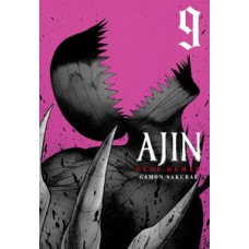 Ajin: demi-human - volume 9