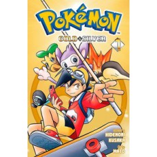 Pokemon gold & silver - volume 1