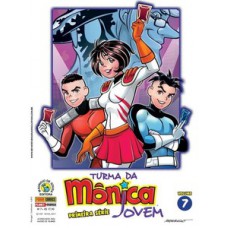 Turma da mônica jovem: primeira série - volume 7 Turma da mônica jovem: primeira série - volume 7