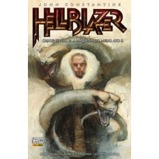 Hellblazer origens - volume 4: a máquina do meto ato ii Hellblazer origens - volume 4: a máquina do meto ato ii