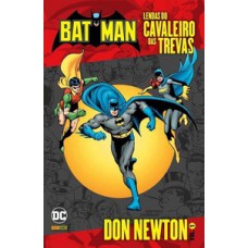 Lendas do cavaleiro das trevas por don newton - volume 1 Lendas do cavaleiro das trevas por don newton - volume 1