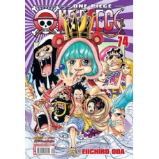 One piece vol. 74 One piece vol. 74