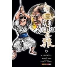 Novo lobo solitário - volume 06