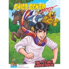Chico bento moço - volume 51