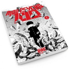 Mob psycho 100 - volume 1