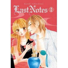 Last notes - volume 2 Last notes - volume 2