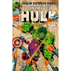 Coleção histórica marvel: o incrível hulk - volume 2 Coleção histórica marvel: o incrível hulk - volume 2