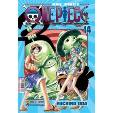 One piece vol. 14 One piece vol. 14