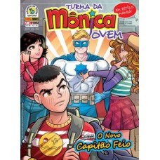 Turma da mônica jovem 49 Turma da mônica jovem 49