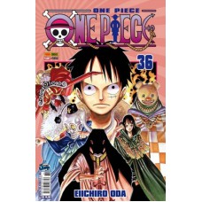 One Piece Vol. 36