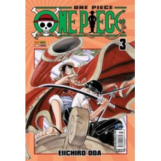 One piece vol. 3