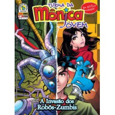 Turma da mônica jovem 48 Turma da mônica jovem 48