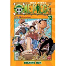 One piece vol. 12 One piece vol. 12