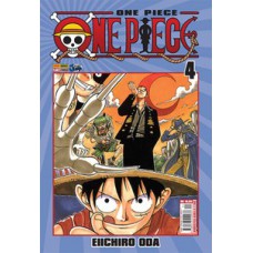 One piece vol. 4