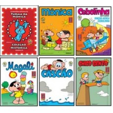 Coleção histórica turma da monica 29 Coleção histórica turma da monica 29