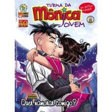 Turma da monica jovem 34 Turma da monica jovem 34