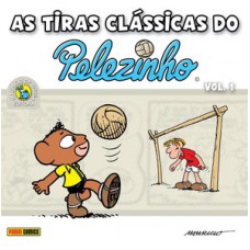 As tiras clássicas do pelezinho