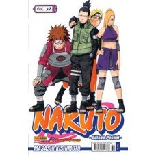 Naruto pocket ed. 32 Naruto pocket ed. 32