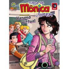 Turma da monica jovem 57 Turma da monica jovem 57