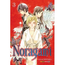 Noragami vol. 3