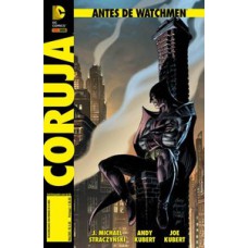 Antes de watchmen: coruja