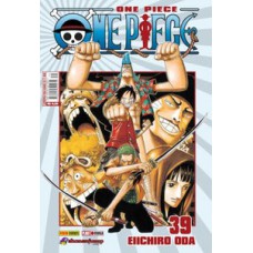 One piece vol. 39
