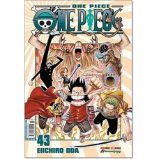 One piece vol. 43 One piece vol. 43