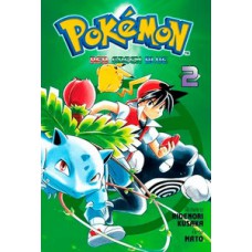Pokémon: red green blue vol. 2