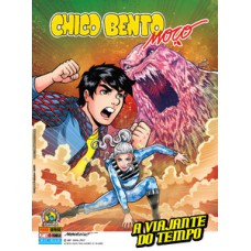 Chico bento moço vol. 47 – a viajante do tempo