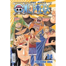 One piece vol. 24 One piece vol. 24