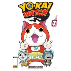 Yo-kai watch vol. 07