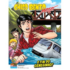 Chico bento moço vol. 43 – o fim do genesinho?