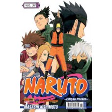 Naruto pocket ed. 37 Naruto pocket ed. 37