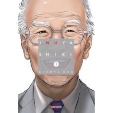 Inuyashiki vol. 1 Inuyashiki vol. 1