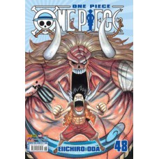 One piece vol. 48