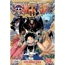 One piece vol. 54