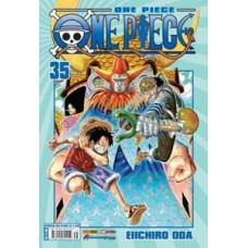 One piece vol. 35 One piece vol. 35