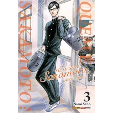 Quem é sakamoto? vol. 03