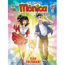 Turma da monica jovem 100 Turma da monica jovem 100