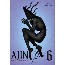 Ajin: demi-human vol. 6