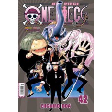 One Piece Vol. 42 One Piece Vol. 42