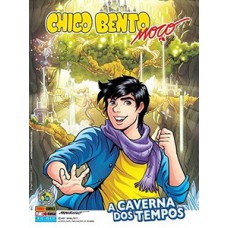 Chico bento moço vol. 42 – a caverna dos tempos