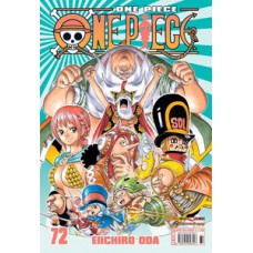 One piece vol. 72