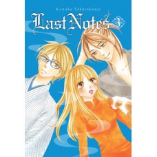 Last notes - volume 3