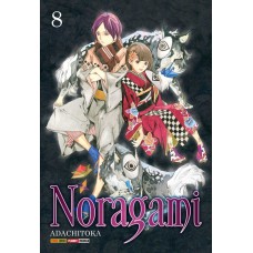 Noragami Vol. 8