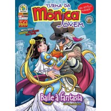 Turma da monica jovem 35 Turma da monica jovem 35